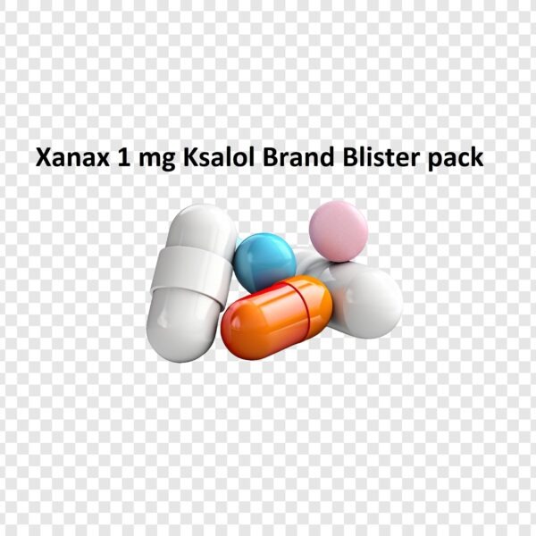 Ksalol 1 mg